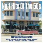 VARIOUS  - 2xCD NO 1 HITS OF THE 50S