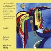 KAPP BOBBY & MATTHEW SHI  - CD CACTUS