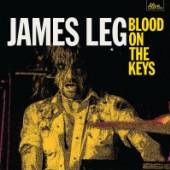 LEG JAMES  - CD BLOOD ON THE KEYS