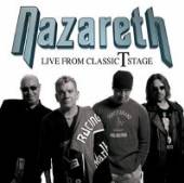  NAZARETH:LIVE AT STAGE - supershop.sk