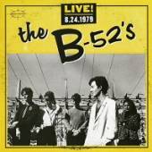 B 52'S  - CD LIVE 8.24.1979