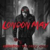 MAY LONDON  - CD DEVILUTION: THE EARLY..
