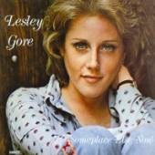 GORE LESLEY  - CD SOMPLACE ELSE NOW