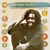 TOSH PETER & FRIENDS  - CD AN UPSETTERS SHOWCASE