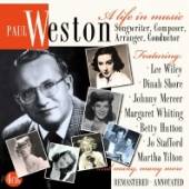 WESTON PAUL  - 4xCD LIFE IN MUSIC -..
