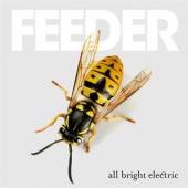 FEEDER  - CD ALL BRIGHT ELECTRIC