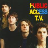 PUBLIC ACCESS TV  - CD NEVER ENOUGH