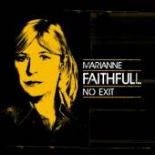 FAITHFULL MARIANNE  - 2xCD+DVD NO EXIT -CD+DVD-