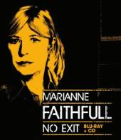 FAITHFULL MARIANNE  - 2xBRC NO EXIT -BR+CD-