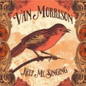 MORRISON VAN  - CD KEEP ME SINGING
