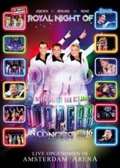 TOPPERS  - 2xDVD TOPPERS IN CONCERT 2016