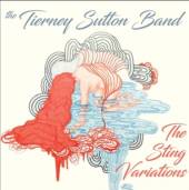 SUTTON TIERNEY  - CD STING VARIATIONS