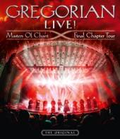  LIVE MASTERS OF CHANT FINAL CHAPTER TOUR - suprshop.cz