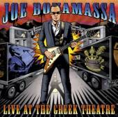 BONAMASSA J.  - 2xCD LIVE AT THE GREEK THEATRE