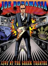 BONAMASSA JOE  - 2xDVD LIVE AT THE GREEK THEATRE