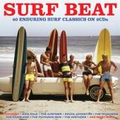 VARIOUS  - 2xCD SURF BEAT