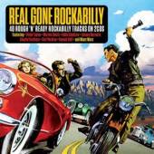 VARIOUS  - 2xCD REAL GONE ROCKABILLY