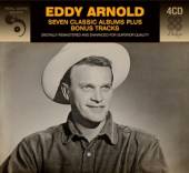 ARNOLD EDDY  - 4xCD SEVEN CLASSIC ALBUMS