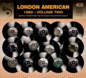 VARIOUS  - 4xCD LONDON.. [DELUXE]