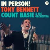 BENNETT TONY & COUNT BAS  - VINYL IN PERSON [VINYL]
