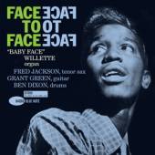 BABY FACE WILLETTE  - VINYL FACE TO FACE -..