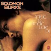 BURKE SOLOMON  - CD MUSIC TO MAKE LOVE BY