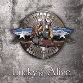 CONFEDERATE RAILROAD  - CD LUCKY TO BE ALIVE
