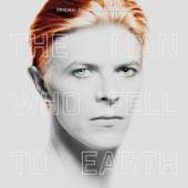 SOUNDTRACK  - 2xCD MAN WHO FELL TO EARTH