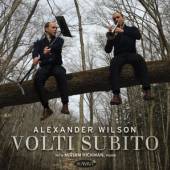 WILSON ALEXANDER  - CD VOLTI SUBITO