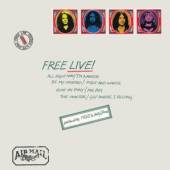 FREE  - CD FREE LIVE!
