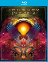 JOURNEY  - BRD LIVE IN MANILA [BLURAY]