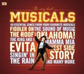  VERY BEST MUSICALS - supershop.sk