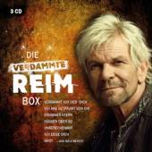 REIM MATTHIAS  - 3xCD DIE VERDAMMTE REIM-BOX