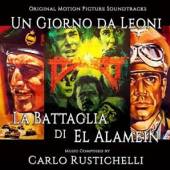 RUSTICHELLI CARLO  - CD UN GIORNO DA LEONI LA..