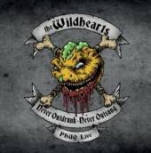 WILDHEARTS  - CD NEVER OUTDRUNK NE..