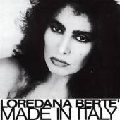 LOREDANA BERTďżZ  - CD MADE IN ITALY
