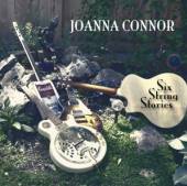 CONNOR JOANNA  - CD SIX STRING STORIES