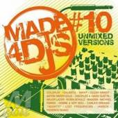  MADE FOR DJ'S VOL.10 - supershop.sk