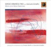 ARMAROLI SERGIO -TRIO-  - 2xCD MICRO AND MORE EXCERCISES