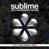 VARIOUS  - 2xCD SUBLIME-20TH..