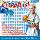  OZAPFT IS!-DIE OKTOBERFEST-HITS DER 50ER & 60ER - supershop.sk