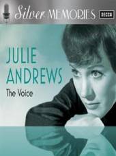 ANDREWS JULIE  - 2xCD SILVER MEMORIES:JULIE..