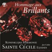 KONINKLIJKE HARMONIE SAIN  - CD HOMMAGE AUX BRILLANTS