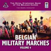 ROYAL SYMPHONIC BAND OF T  - CD BELGIAN MILITARY..