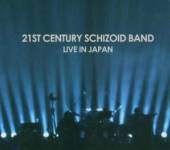 TWENTY FIRST CERNTURY SCH  - CD LIVE IN JAPAN,NOV , 2002