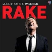 SOUNDTRACK  - CD RAKE: MUSIC FROM THE TV SERIES