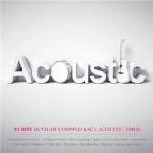 VARIOUS  - 2xCD ACOUSTIC