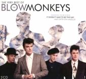 BLOW MONKEYS  - 2xCD VERY BEST OF