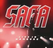 SAGA  - CD LIVE IN HAMBURG [LTD]