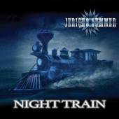 JERICHO SUMMER  - CD NIGHT TRAIN